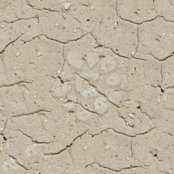 Ancient Sandstone Surface. Seamless Tileable Texture.