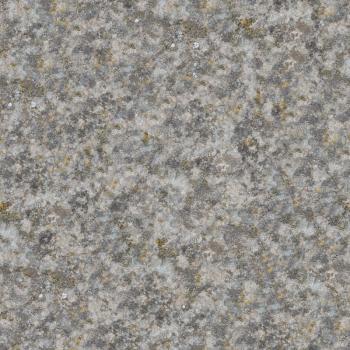 Seamless Texture of Weathered Old Concrete Surface is Covered with Moss and Dirt Stains.