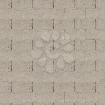 Marble Wall. Seamless Tileable Texture.