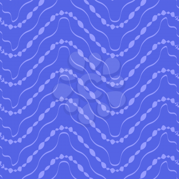 Abstract Blue Line  Background. Abstract Blue Line Pattern