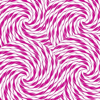 Sweet Pink Candy Background. Sweet  Candy Pattern