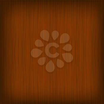 Old Brown Wooden Background. Clean Wooden Texture