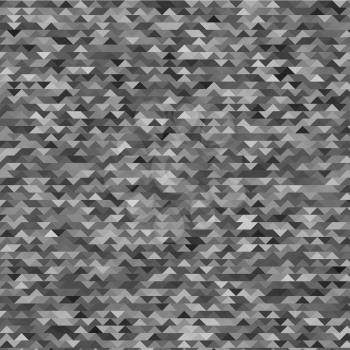Abstract Mosaic Grey Background for Your Design
