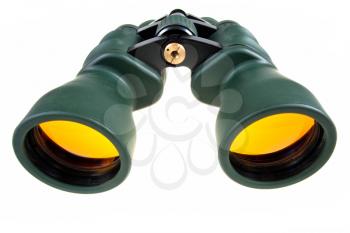big green binocular