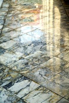 in    asia  bangkok thailand abstract pavement cross stone step   the            temple  reflex