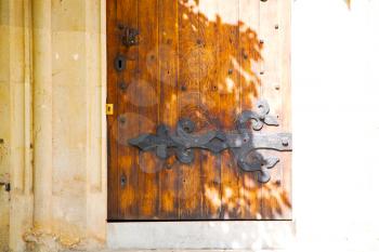old london door in england and wood ancien abstract hinged 