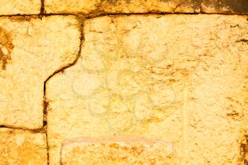 step    brick in       greece   old wall and texture material the   background