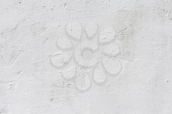 Grunge white background Cement old texture wall