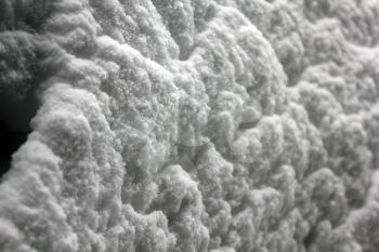 Abstract background of fresh snow texture 30110