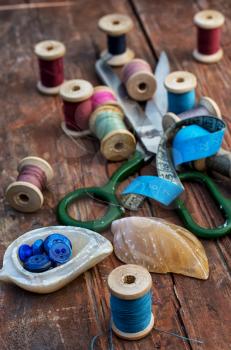 Tools and accessories for sewing and needlework