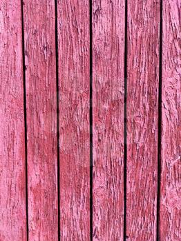 Pink wooden old texture background. Natural wood plank material backdrop. Art color tree interior or exterior