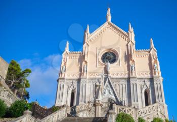 Saint Francesco Cathedral of Gaeta, Italy