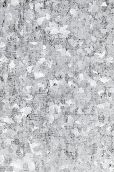 Gray galvanized steel plate closeup background photo texture