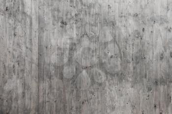 Gray dirty wooden floor, background photo texture