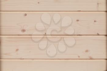 New natural wooden wall. Flat background photo texture