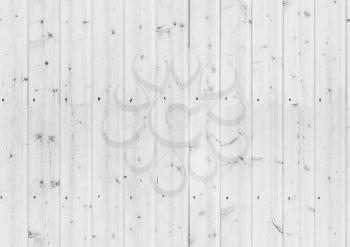 Old white wooden wall, seamless photo texture useful for multiple tiling background