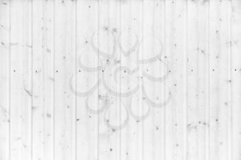 Natural white wooden wall, background photo texture