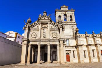 Church of Nossa Senhora da Graca (Igreja da Graca) is a church in Portugal. It is classified as a National Monument.
