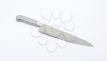 large kitchen knife, chef's knife