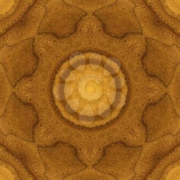 Seamless background, abstract pattern, wooden veneer teak