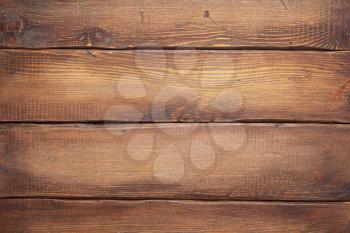 aged wooden background from plank bar board texture surface