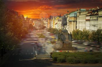 Prague is the city and capital of the Czech Republic. Main Attractions