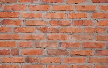 brick wall, textured brick background