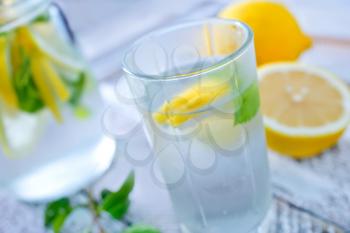 lemon drink 