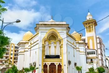Istiklal Mosque in Constantine - Algeria, North Africa