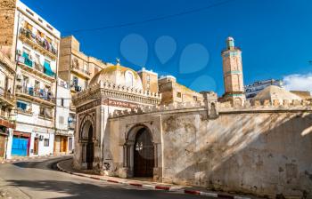 The Hassan Pasha Mosque in Oran - Algeria, North Africa