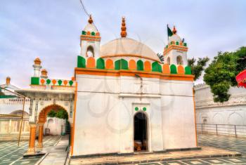 Dargah of Sheikh Zainuddin Khuldabad in Khuldabad - Maharashtra, India.