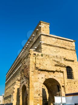Roman Theatre of Orange. UNESCO world heritage in Provence, France