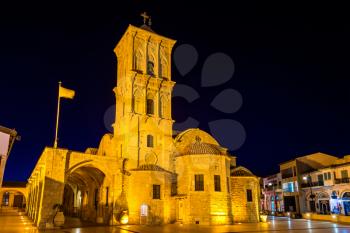 Church of Saint Lazarus in Larnaca - Cyprus