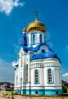 Church of Our Lady of Kazan in Tula, Russia