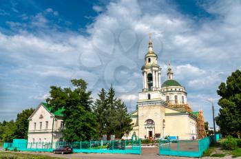 Cathedral of Michael the Archangel in Orel town, Russian Federation