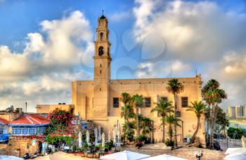St. Peter's Church in Tel Aviv-Jaffa, Israel