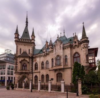Jakab Palace in Kosice - Slovakia