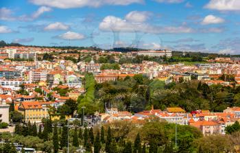 View of Lisbon - Portugal