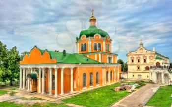 Church of the Nativity of Christ at Ryazan Kremlin, the Golden Ring of Russia