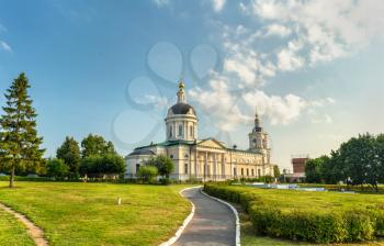 Archangel Michael Church in Kolomna, the Golden Ring of Russia