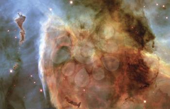 Royalty Free Photo of Carina Nebula
