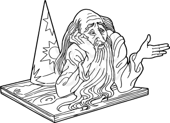 Wizards Clipart