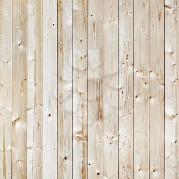 Wood plank texture background. Wooden surface. Front view.