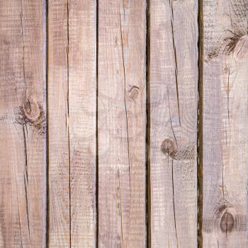 Wooden wall background. Texture of wooden logs.