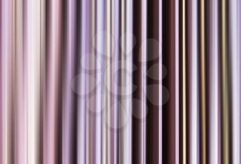 Vertical pink and brown curtains motion blur background