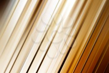 Diagonal brown abstract motion blur background


