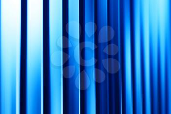 Vertical blue curtains illustration background
Vertical blue curtains background