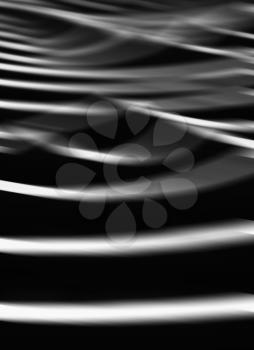 Vertical black and white motion blur waves abstraction background backdrop