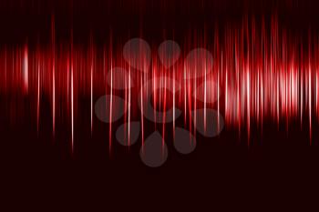 Vertical red motion blur osc background hd