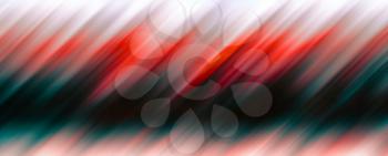 Diagonal black and red motion blur abstraction backdrop